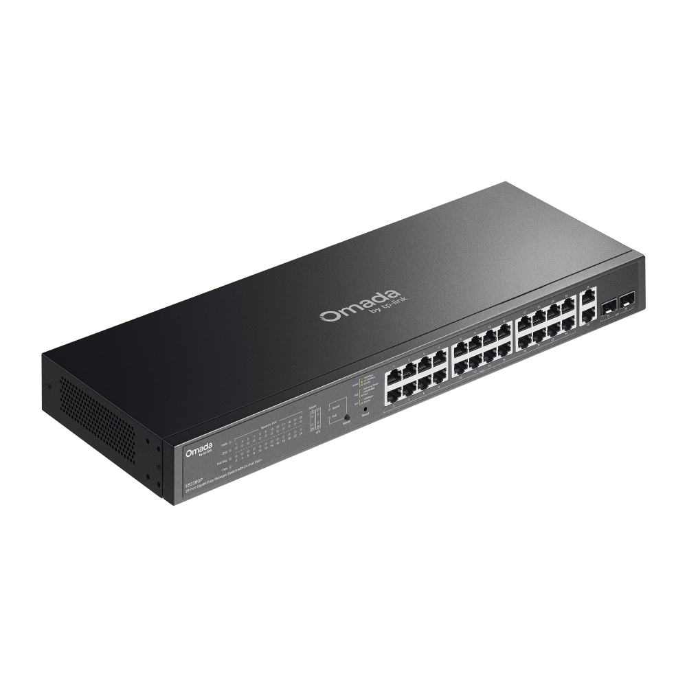 TP-Link ES228GP – şəkil 4