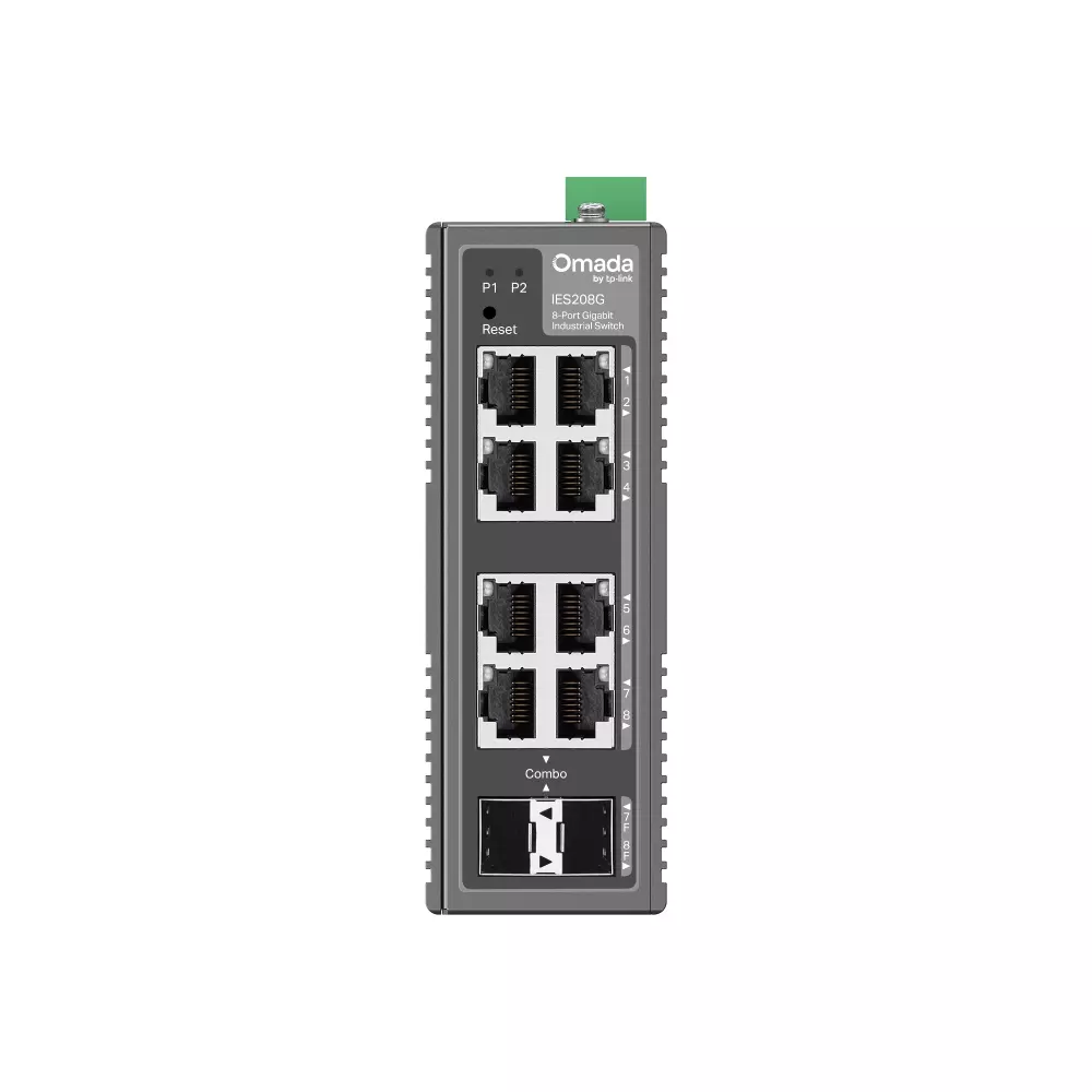TP-Link IES208G – şəkil 2