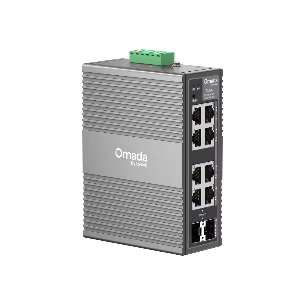 TP-Link IES208G – şəkil 3