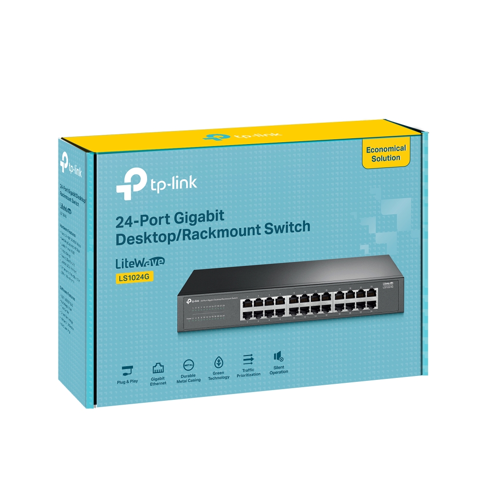 TP-Link LS1024G – şəkil 8