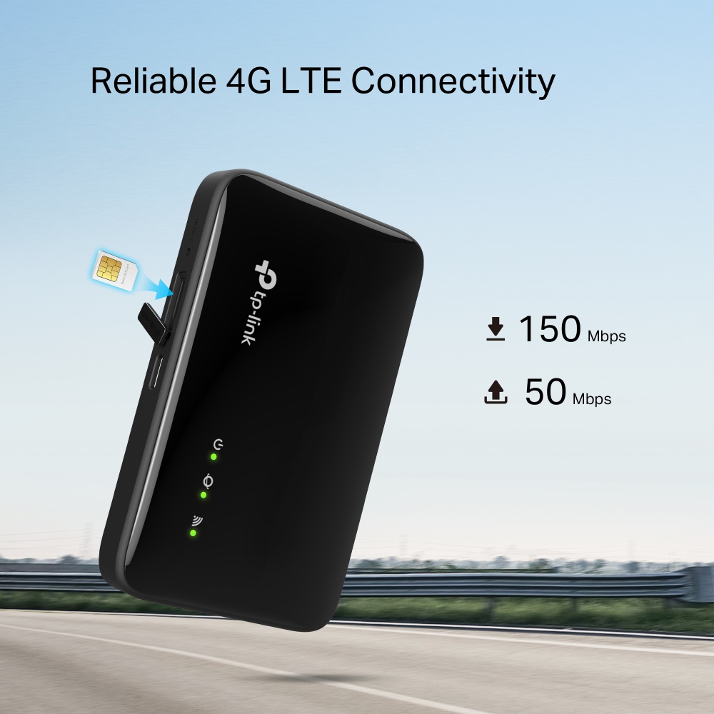TP-Link M7005 – şəkil 6