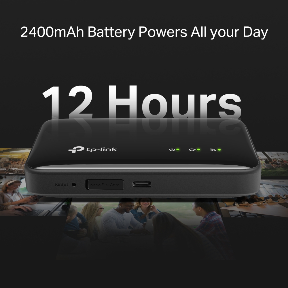 TP-Link M7005 – şəkil 8