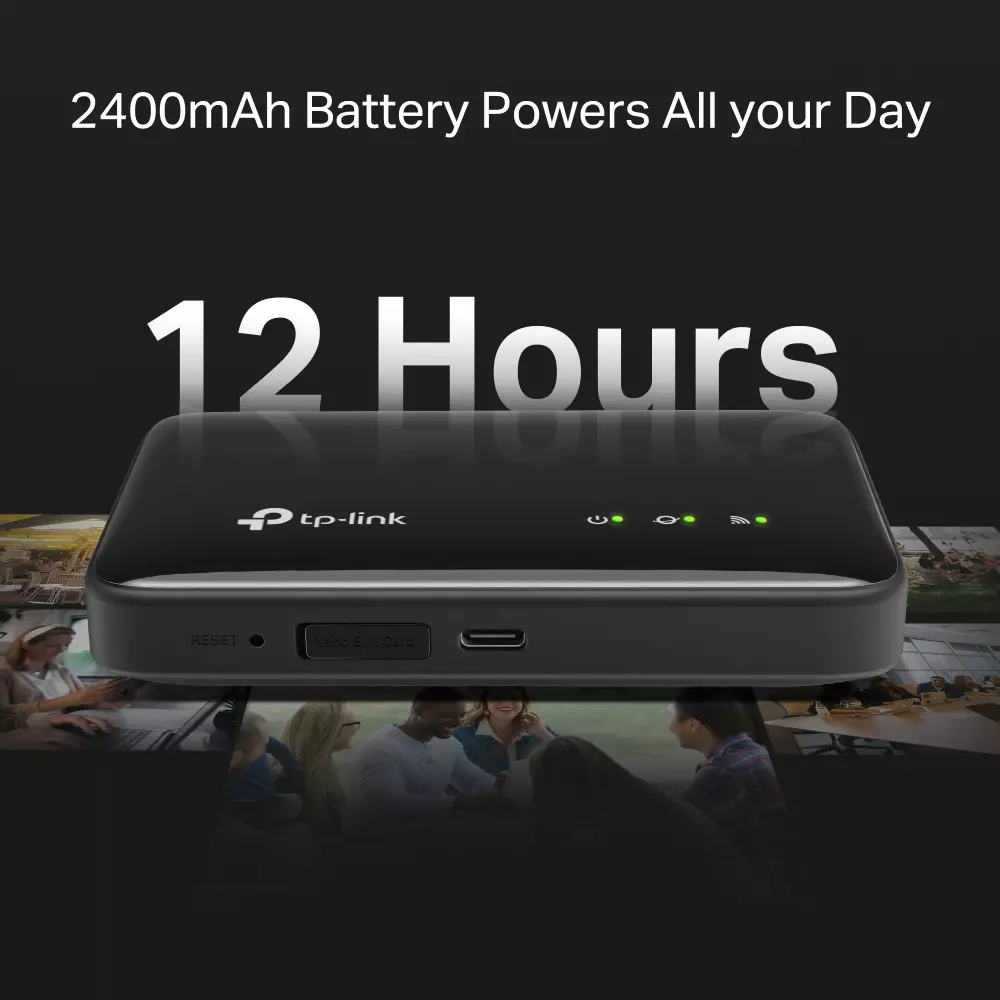 TP-Link M7005 - Image 8