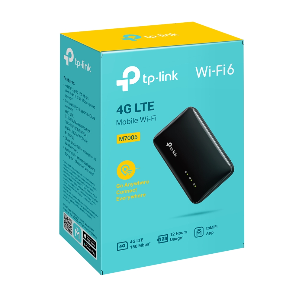 TP-Link M7005 – şəkil 9