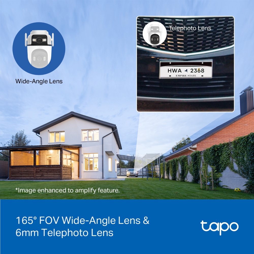 TP-Link Tapo C545D – şəkil 5