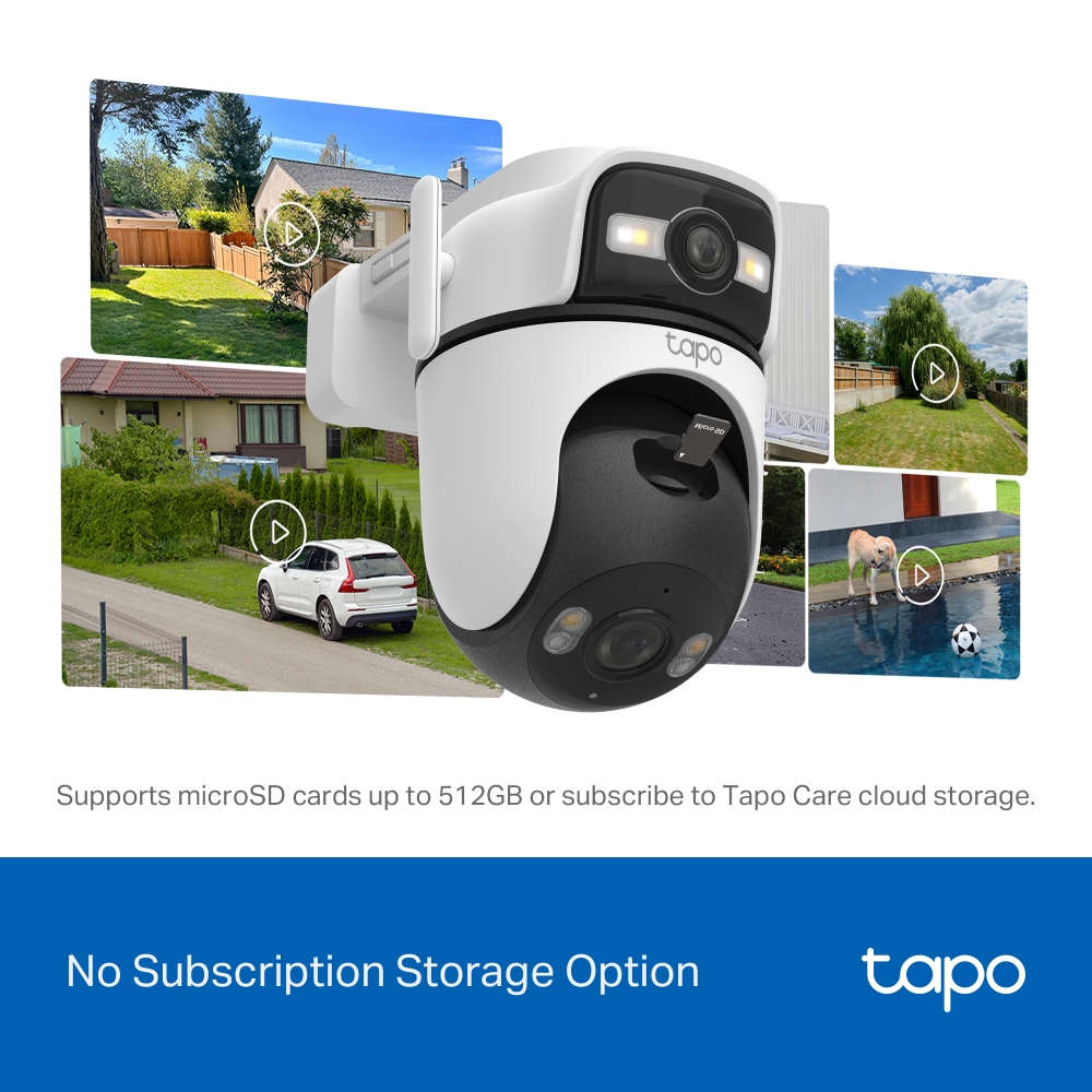 TP-Link Tapo C545D – şəkil 10