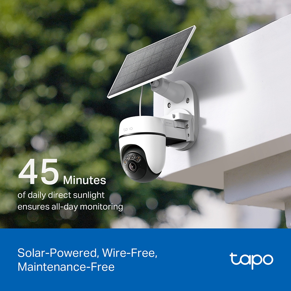 TP-Link Tapo C610 KIT – şəkil 6