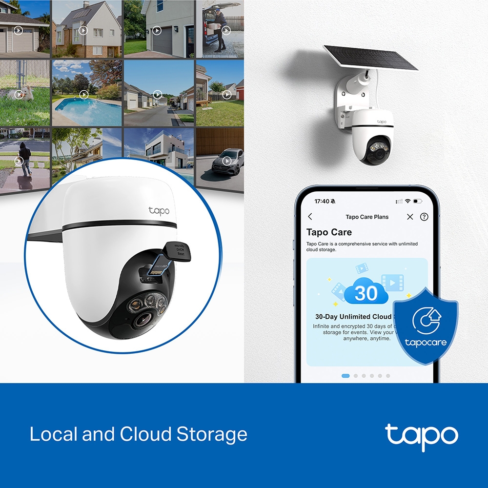 TP-Link Tapo C610 KIT – şəkil 11