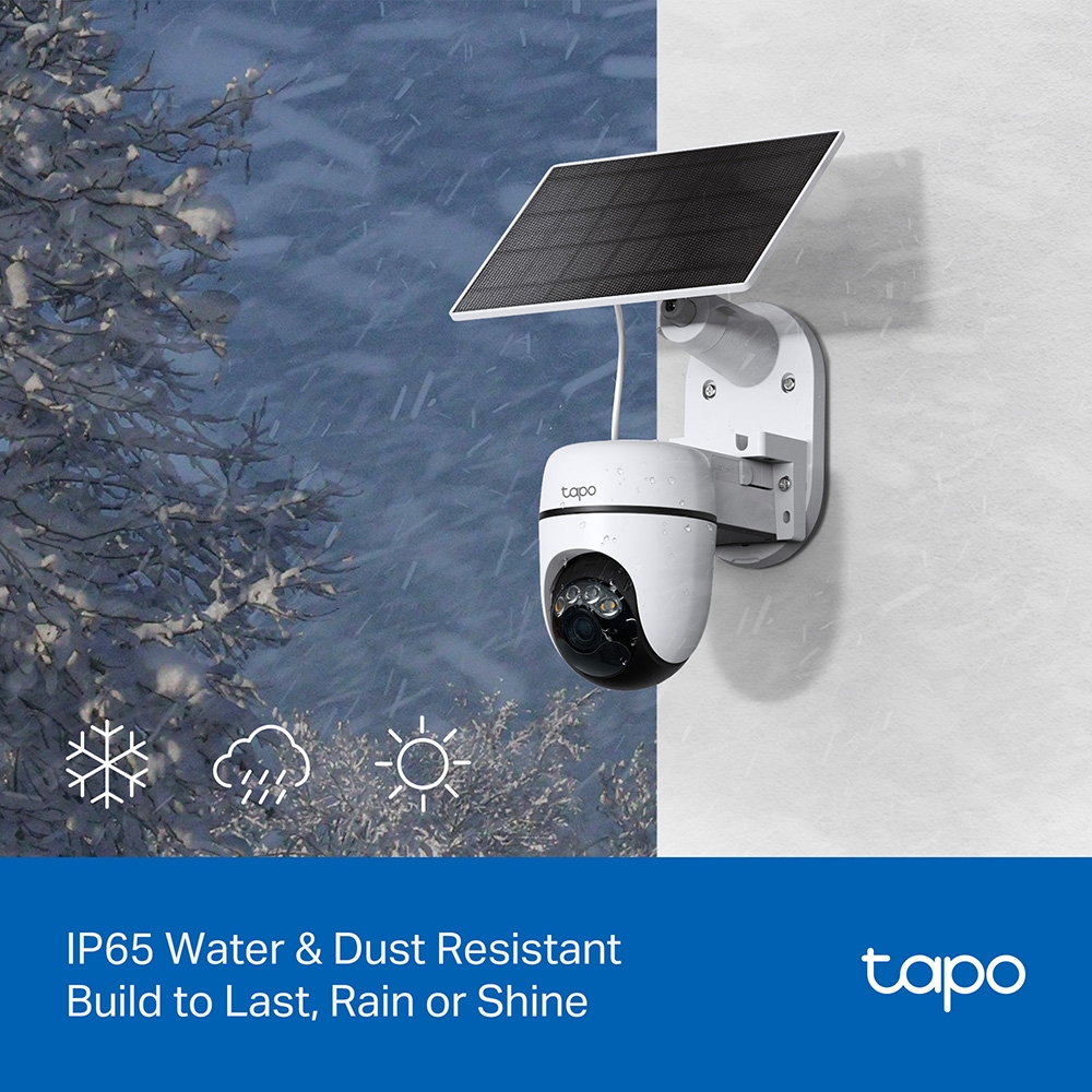 TP-Link Tapo C610 KIT – şəkil 12