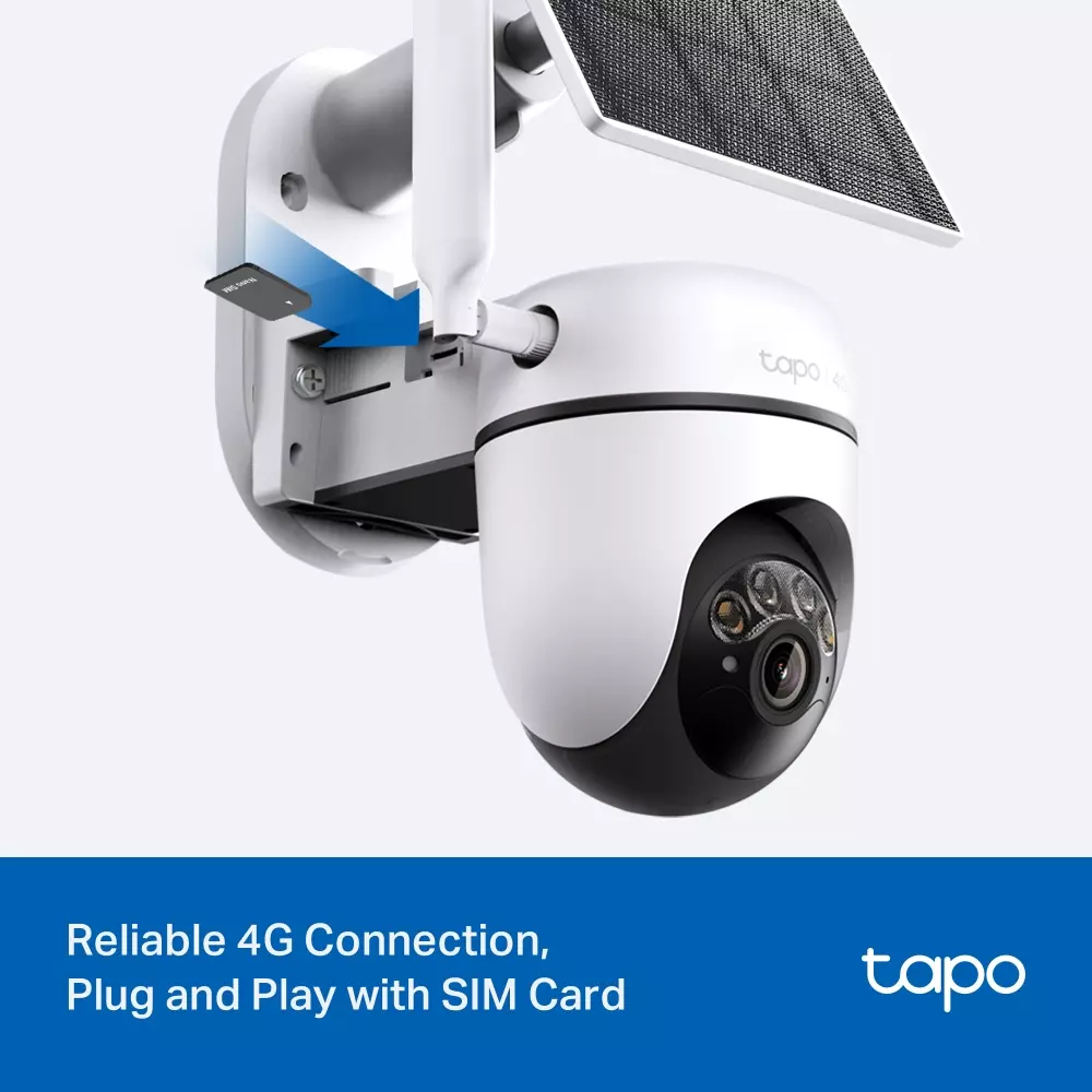 TP-Link Tapo C615G KIT – şəkil 3