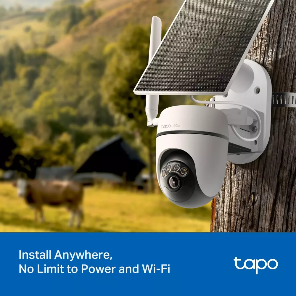 TP-Link Tapo C615G KIT – şəkil 4