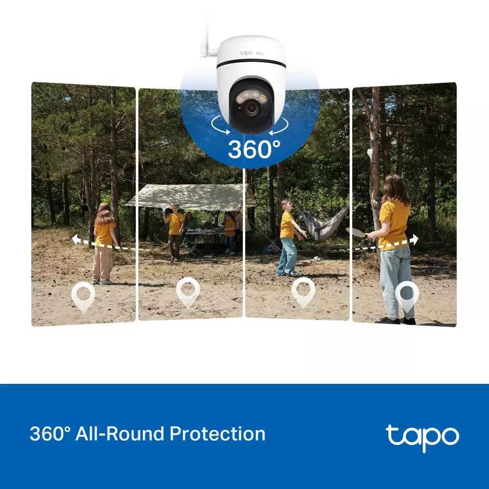 TP-Link Tapo C615G KIT – şəkil 7
