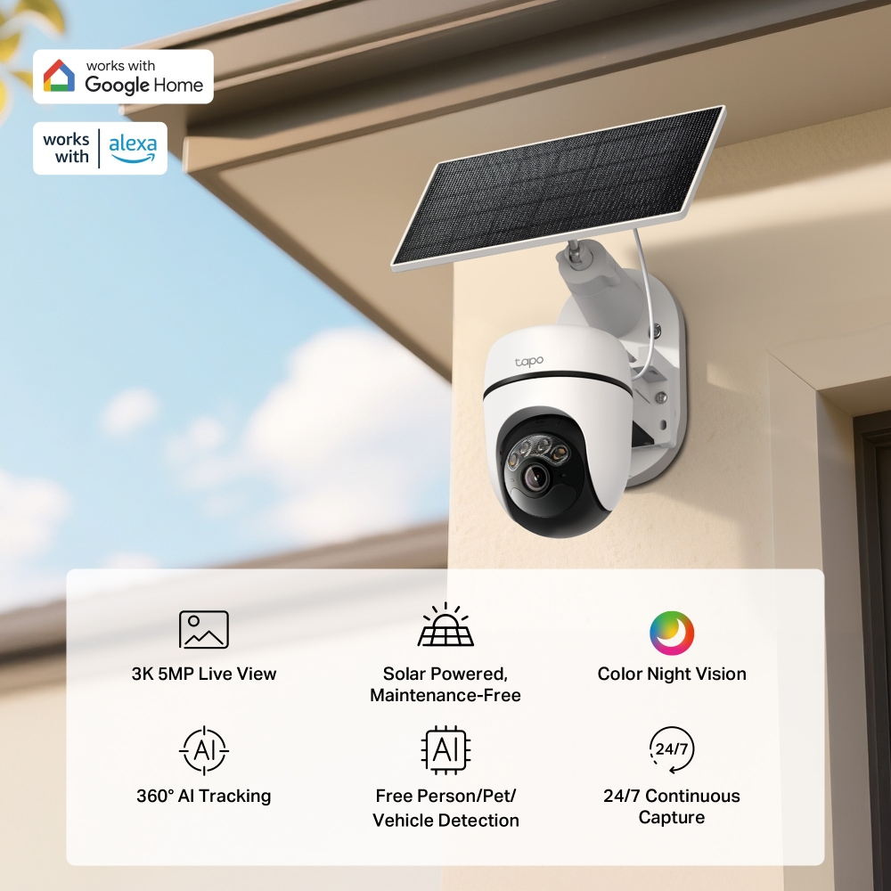 TP-Link Tapo C630 KIT – şəkil 3