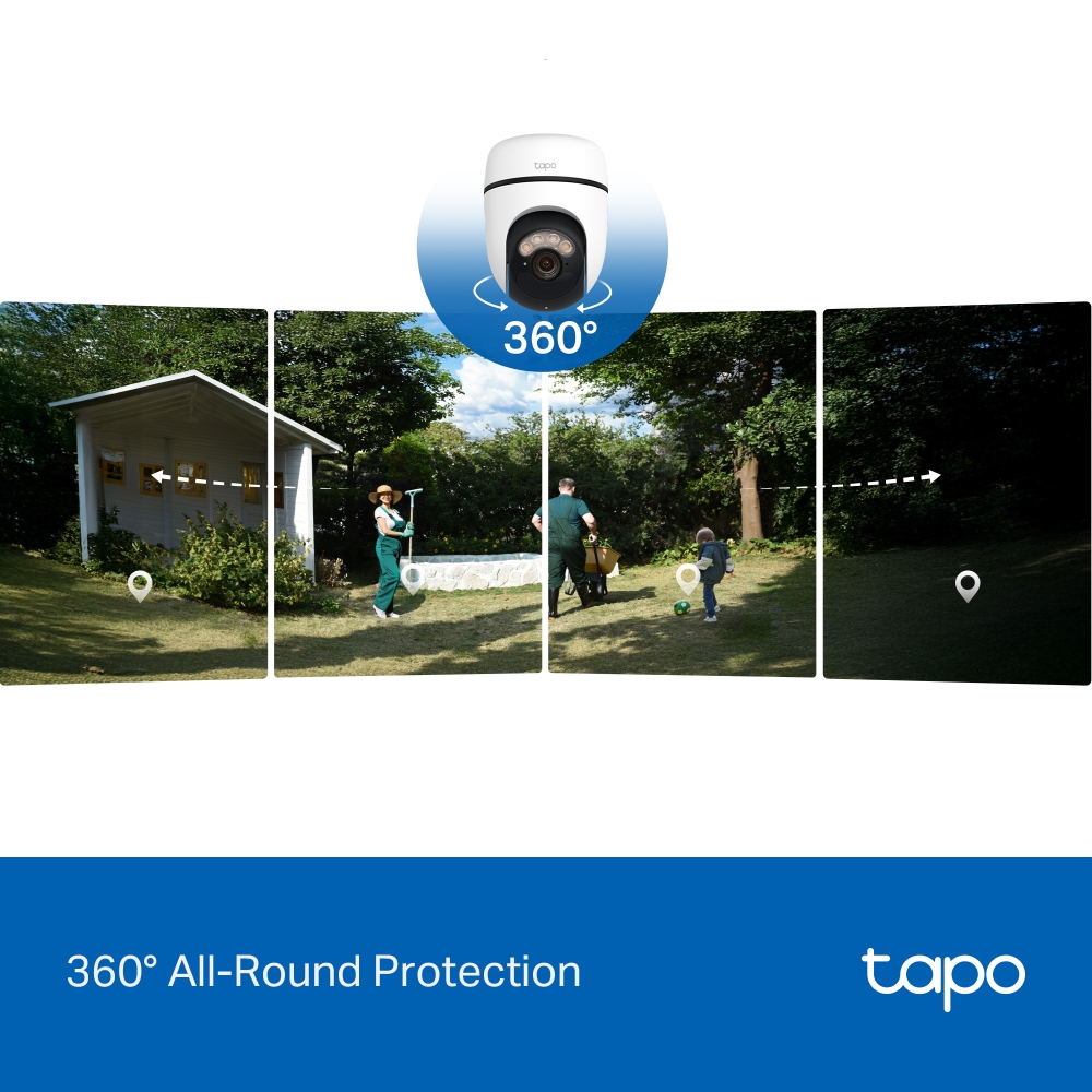 TP-Link Tapo C630 KIT – şəkil 9