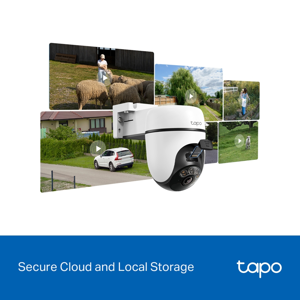 TP-Link Tapo C630 KIT – şəkil 12