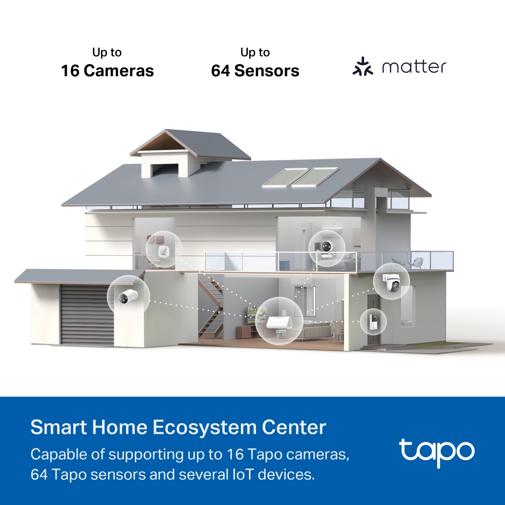 TP-Link Tapo H500 – şəkil 3
