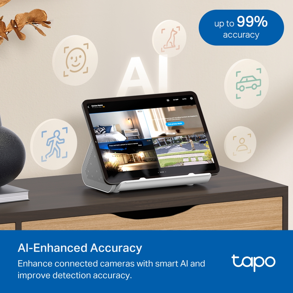 TP-Link Tapo H500 – şəkil 4