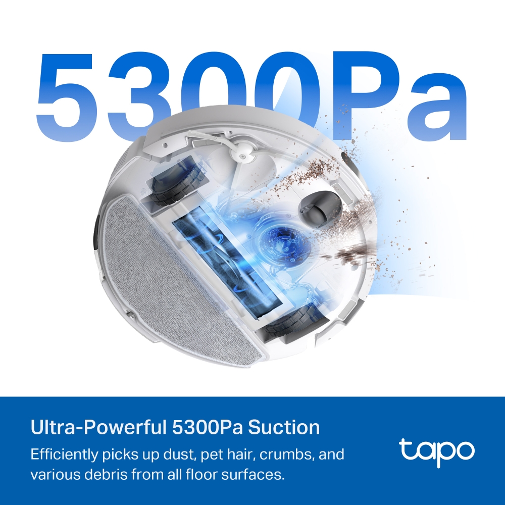 TP-Link Tapo RV30 Max Plus – şəkil 5