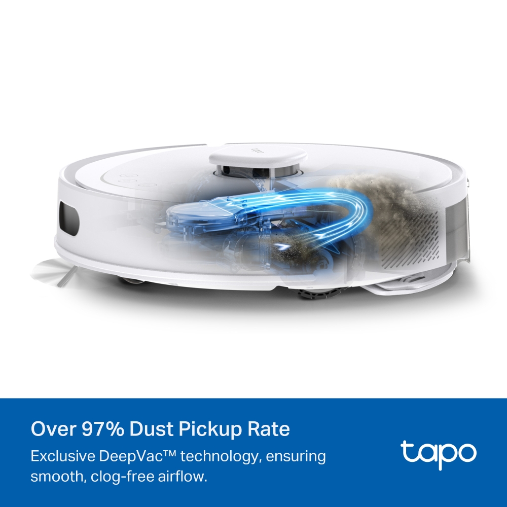 TP-Link Tapo RV30 Max Plus – şəkil 6
