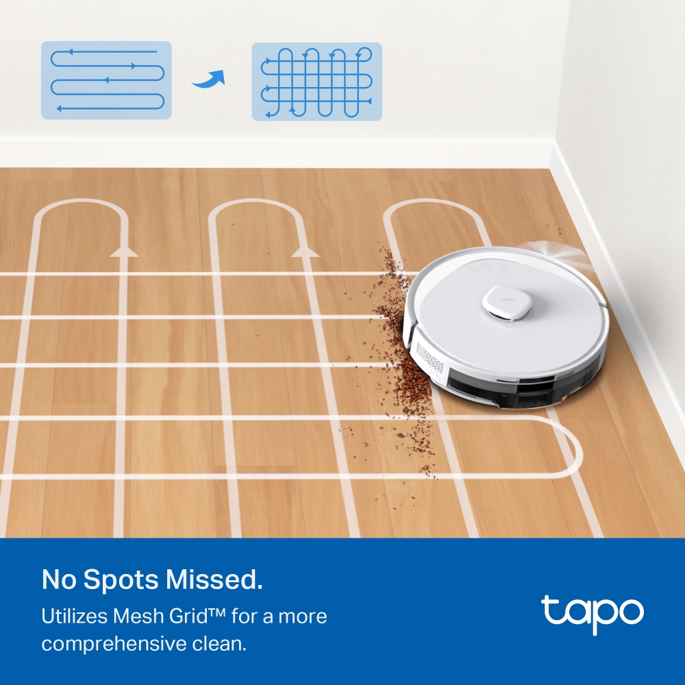 TP-Link Tapo RV30 Max Plus – şəkil 7