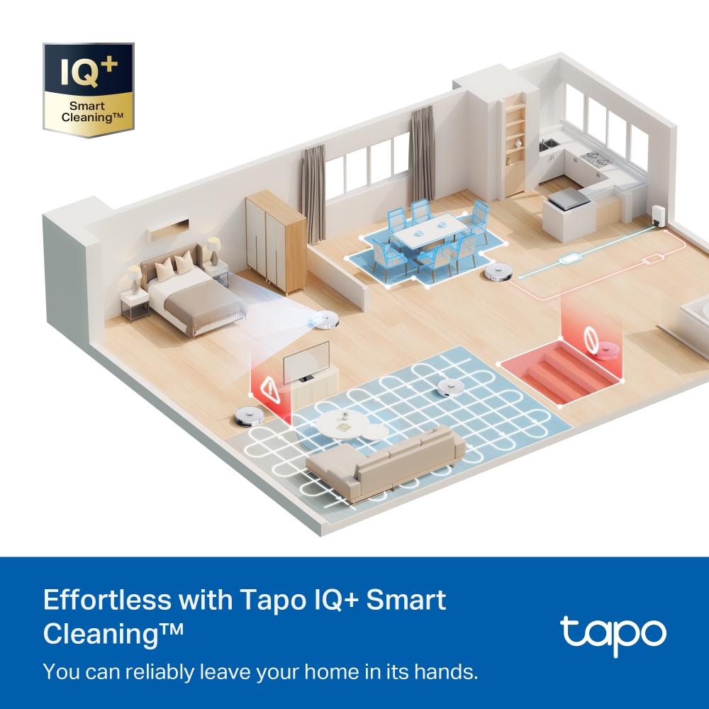 TP-Link Tapo RV30 Max Plus – şəkil 8