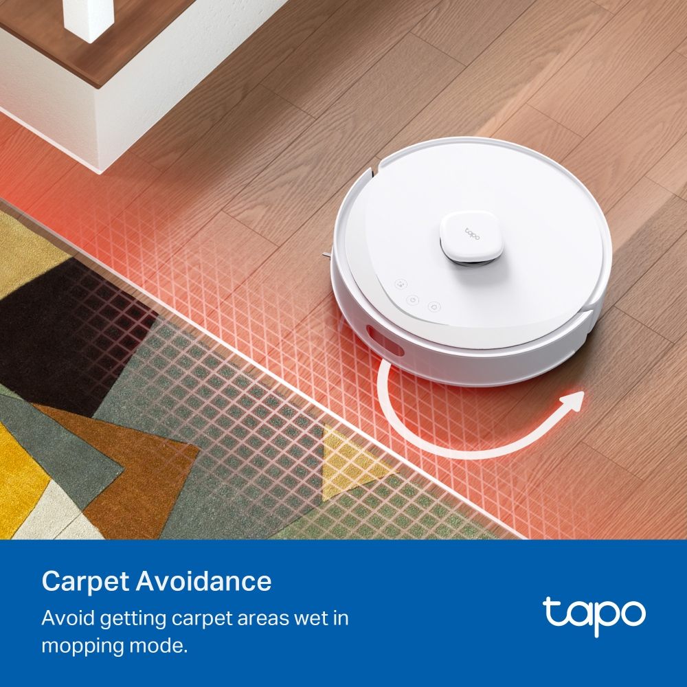 TP-Link Tapo RV30 Max Plus – şəkil 9