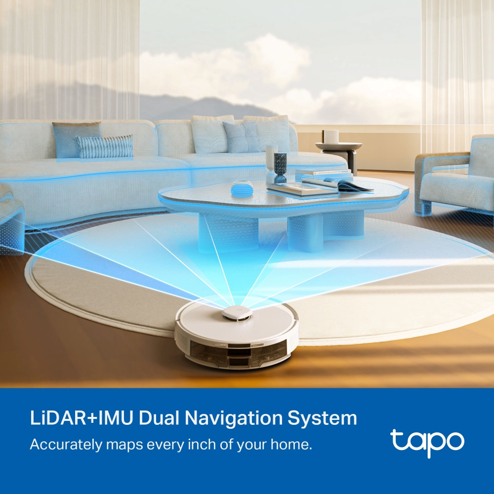 TP-Link Tapo RV30 Max Plus – şəkil 11