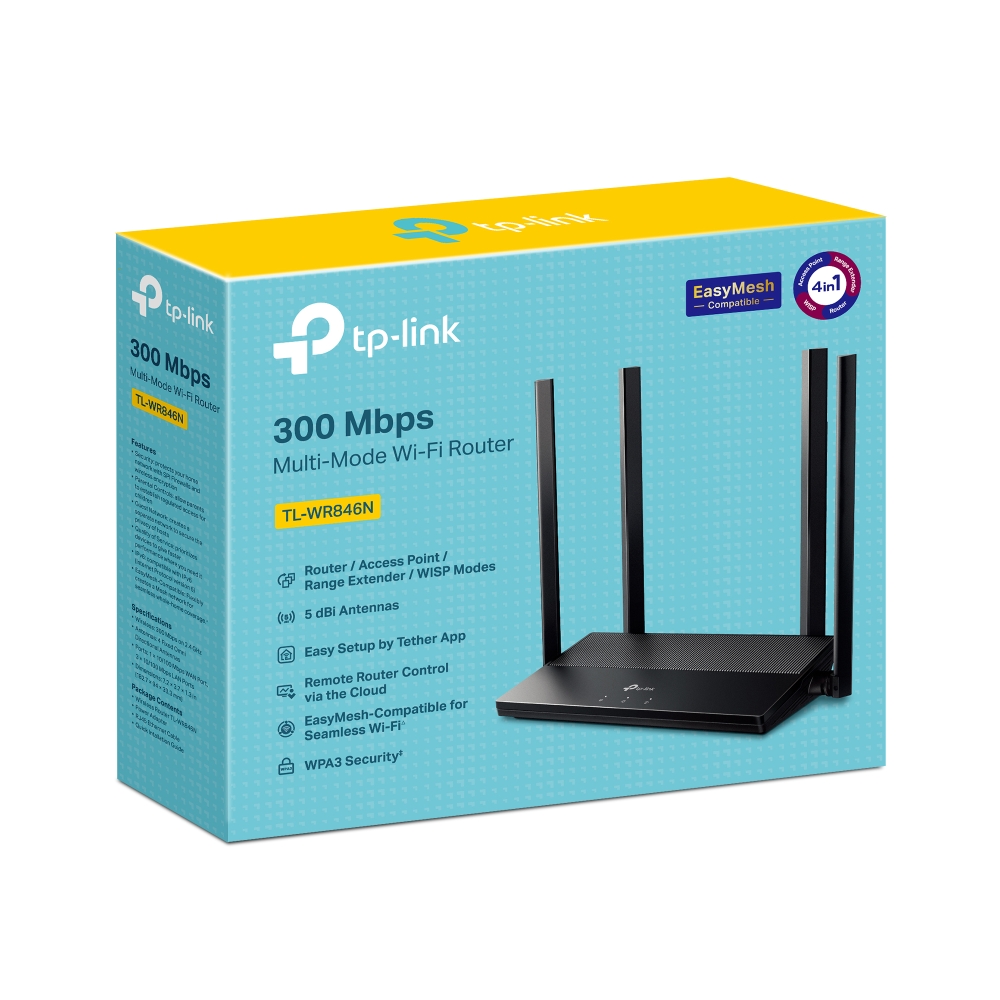 TP-Link TL-WR846N – şəkil 8