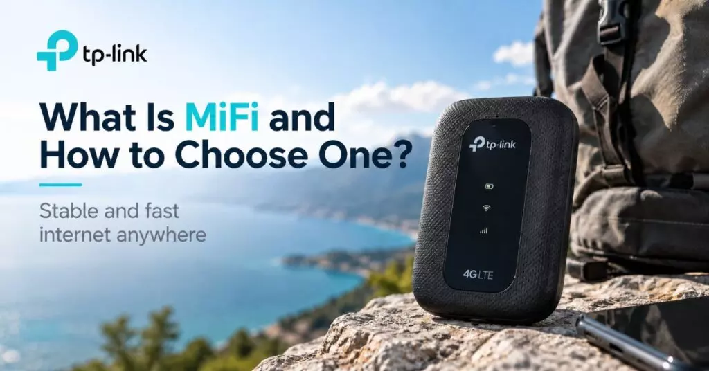 What Is MiFi and How to Choose One